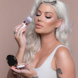 Silk Oil of Morocco - Argan Pressed Mineral Powder Foundation, view 6