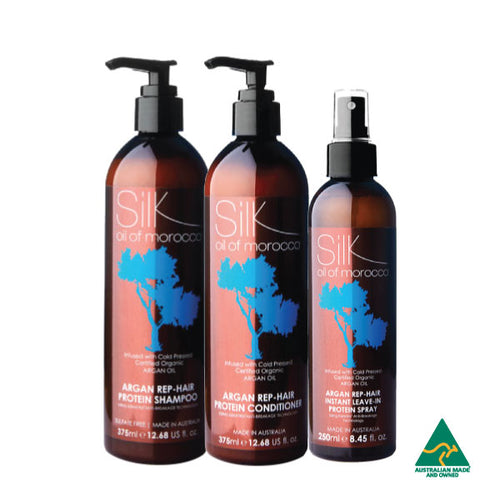 Silk Oil of Morocco - Argan REP-Hair Protein