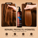 Silk Oil of Morocco Argan RepHair S&C with RepHair Protein Spray - TVSN 144240, view 2