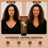 Silk Oil of Morocco Argan Curl Creme 200ml Duo - TVSN 146786, view 2