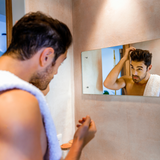 Silk Oil of Morocco Silk for Men - Men's Argan Styling & Texturizing Paste, view 2