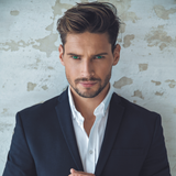 Silk Oil of Morocco Silk for Men - Men's Argan Styling & Texturizing Paste, view 3