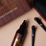 Silk Oil of Morocco - Argan Styling and Treatment Set Duo - Passionfruit, view 5