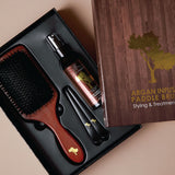 Silk Oil of Morocco - Passionfruit Argan Styling & Treatment Set, view 3