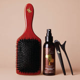 Silk Oil of Morocco - Passionfruit Argan Styling & Treatment Set, view 4