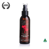 Silk Oil of Morocco - Moroccan Rose Argan Styling & Treatment Set, view 2