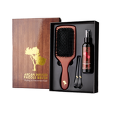 Silk Oil of Morocco - Moroccan Rose Argan Styling & Treatment Set, view 4