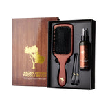 Silk Oil of Morocco - Sweet Honey Argan Styling & Treatment Set, view 4
