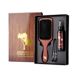 Silk Oil of Morocco - Sweet Jasmine & Magnolia Argan Styling & Treatment Set, view 4