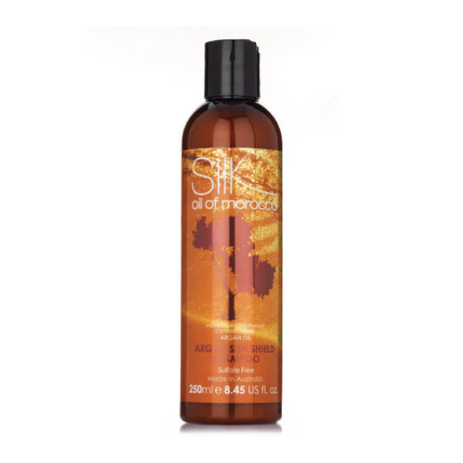 Silk Oil Of Morocco - Argan Sun Shield Shampoo
