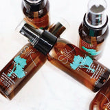 Silk Oil of Morocco - Argan Thermal Protection & Shine Spray, view 6
