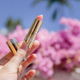 Silk Oil of Morocco - Strawberry Punch Argan Vegan Lip Balm, view 5