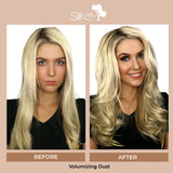 Silk Oil of Morocco - Argan Volumizing Dust, view 5