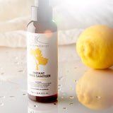 Silk Oil of Morocco At Home Sanitise & Treat - Lemon Fresh 250ml - Value Pack, view 2