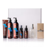 Silk Oil of Morocco - Ultimate Repair Haircare Hamper, view 2