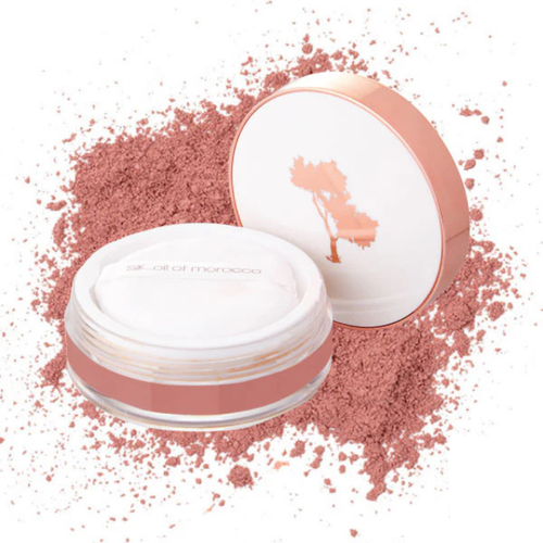 Silk Oil of Morocco - Argan Vegan Berry Blush