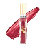 Silk Oil of Morocco - Berry Kiss - Argan Vegan Matte Liquid Lipstick, view 2
