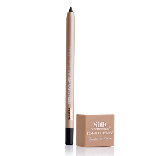 Silk Oil of Morocco Fernando Hervas - Argan Black Eyeliner Kit