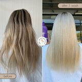 Silk Oil of Morocco Emilee Hembrow - Argan Blonde Bombshell Duo, view 2