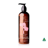 Silk Oil of Morocco - Botanical Body Wash Trio, view 4