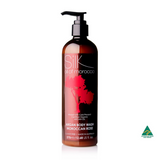 Silk Oil of Morocco - Botanical Body Wash Trio, view 5