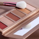 Silk Oil of Morocco Fernando Hervas - Bronzed Babe Argan Palette & Body Glow, view 4