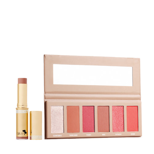 Silk Oil of Morocco Fernando Hervas - Make Me Blush Argan Blush Duo
