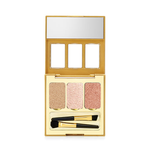 Silk Oil of Morocco - Bronzed Goddess Eye Shadow Trio