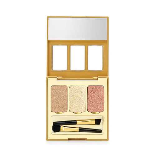 Silk Oil of Morocco - Bronzed Obsession Eye Shadow Trio