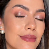 Silk Oil of Morocco - Bronzed Obsession Eye Shadow Trio, view 4