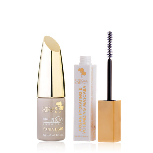 Silk Oil of Morocco Brow & Lash Duo
