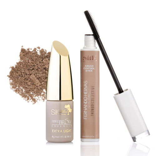 Silk Oil of Morocco - Brows in Control