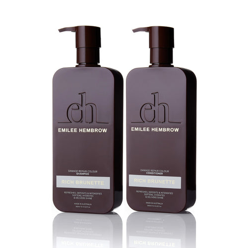 Silk Oil of Morocco Emilee Hembrow - Brunette Bombshell Duo
