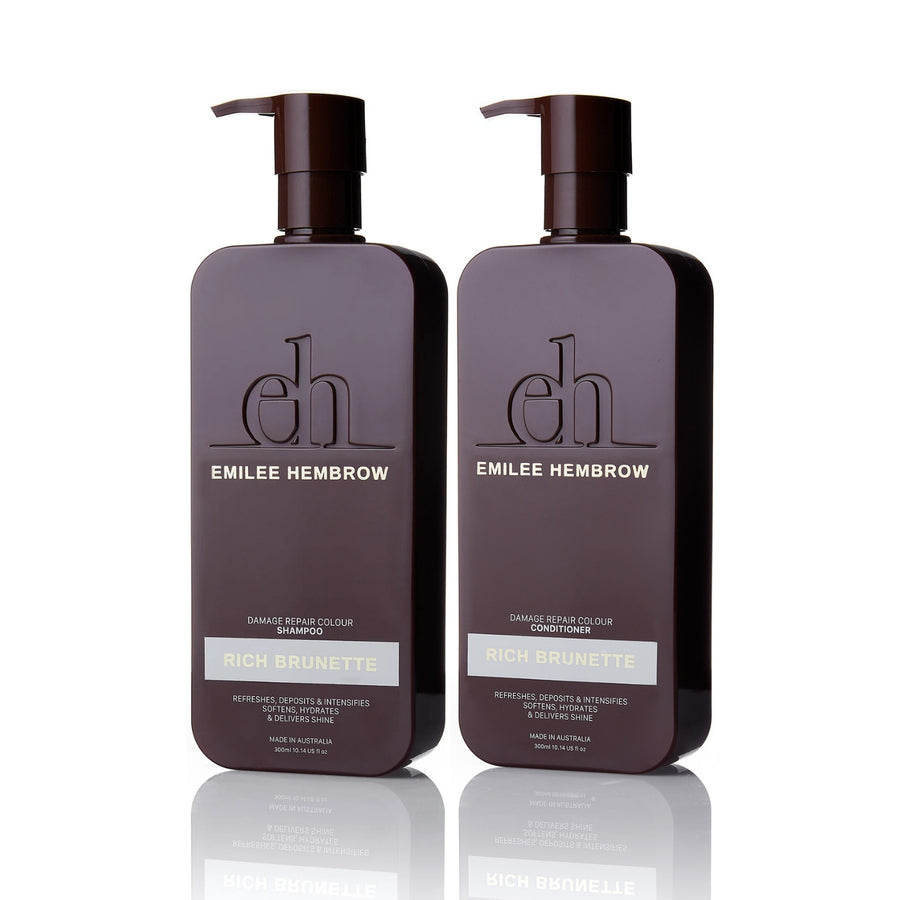 Silk Oil of Morocco Emilee Hembrow - Brunette Bombshell Duo