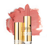 Silk Oil of Morocco - Butterscotch Argan Vegan Lipstick, view 2