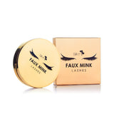 Silk Oil of Morocco - CAIRO - Faux Mink Lashes *Clear or Black Lash Bond Liner SOLD SEPARATELY*, view 3