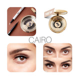 Silk Oil of Morocco - CAIRO - Faux Mink Lashes *Clear or Black Lash Bond Liner SOLD SEPARATELY*, view 4
