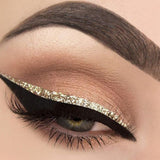 Silk Oil of Morocco - Champagne On Ice Glitter Dust, view 2