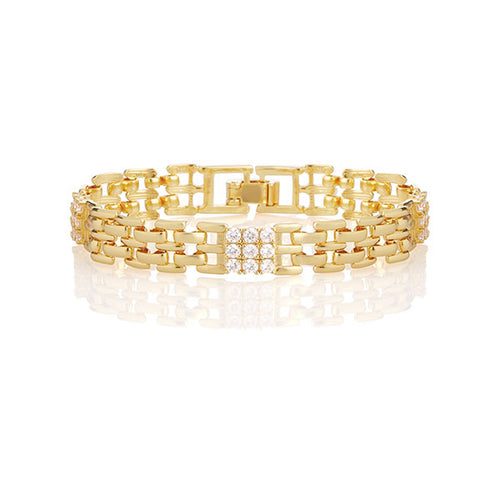 Silk Oil of Morocco Amici by Ella - Chantelle Bracelet