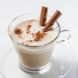 Silk Oil of Morocco - Cinnamon Coffee Natural Soy Candle, view 2