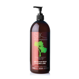 Silk Oil of Morocco - Coconut & Lime Argan Body Wash, view 5