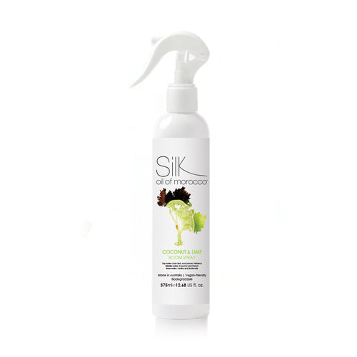 Silk Oil of Morocco - Coconut & Lime Room Spray