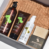 Silk Oil of Morocco Coconut & Lime Skin Must Haves Hamper, view 2