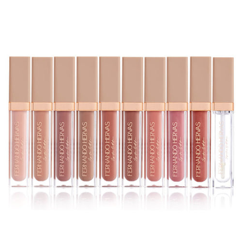 Silk Oil of Morocco Fernando Hervas - The Originals Lip Shine Collection