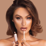 Silk Oil of Morocco Fernando Hervas - Nude 1-6 Lip Shine Collection, view 2