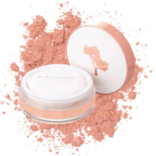Silk Oil of Morocco - Coral - Argan Vegan Blush
