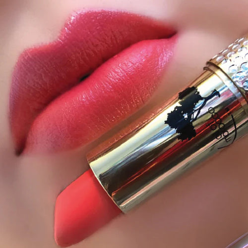 Silk Oil of Morocco - Coral - Argan Vegan Lipstick