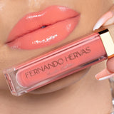 Silk Oil of Morocco Fernando Hervas - Coral Pinks Argan Lip Shine Trio, view 2