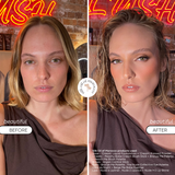 Silk Oil of Morocco - Peachy Babe Argan Cream Blush, view 2