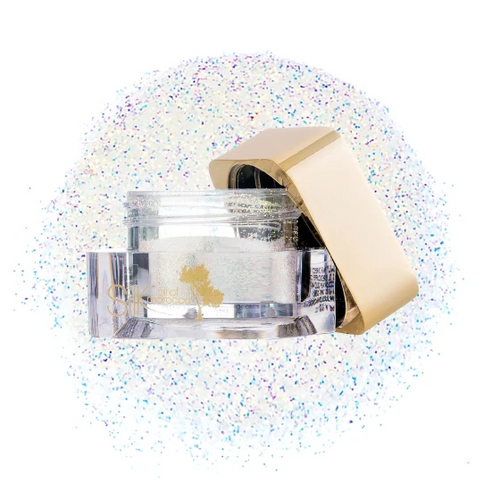 Silk Oil of Morocco - Crystal Clear Glitter Dust
